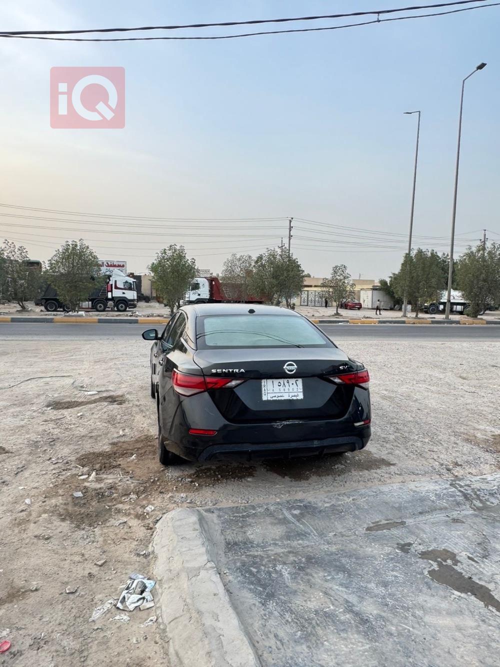 نیسان سێنترا